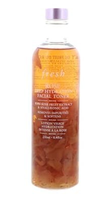 Fresh Fresh Rose Deep Hydration Toner250 ml, 250ml