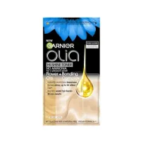 Garnier Garnier Olia 10.02 Pearly Toner: Hi-Shine, Neutralises Brassy Tones, For Luminous, Blonde, 243g