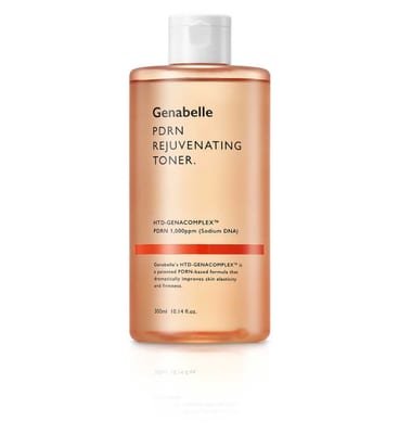 Genabelle Genabelle Pdrn Rejuvenating Toner 300ml