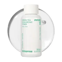 Innisfree Innisfree Green Tea Hyaluronic Toner 150ml
