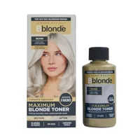 Jerome Russell Jerome Russell Bblonde Maximum Colour Toner Silver 75ml