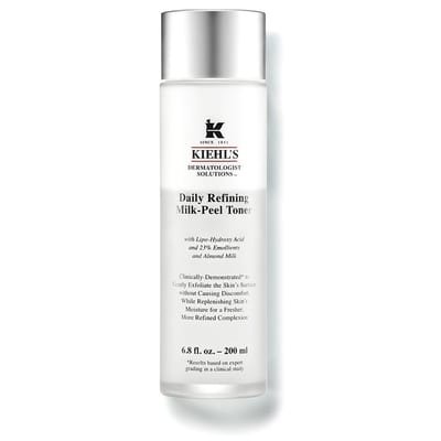 Kiehls Kiehl's Daily Refining Milk-Peel Toner200 ml, 200ml