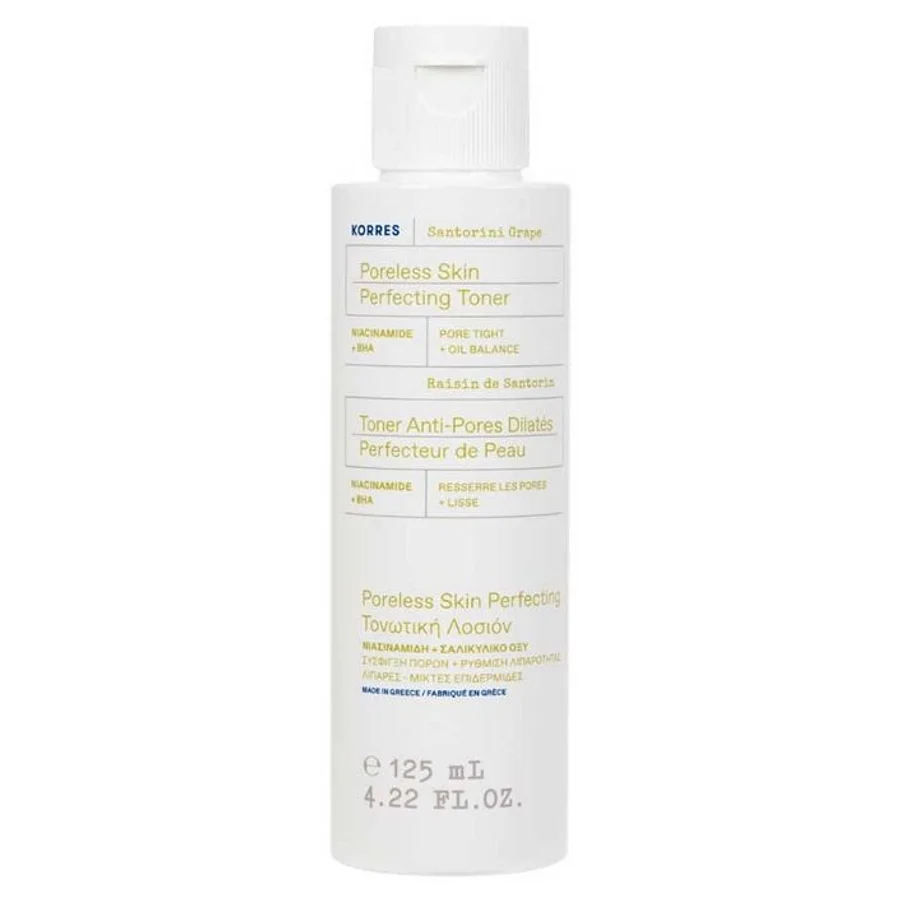 Korres Korres Santorini Grape Toner 125ml