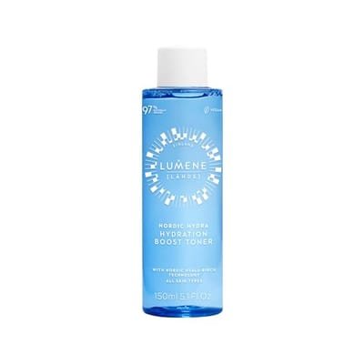 Lumene Lumene Nordic Hydra Hydration Boost Toner With Triple Hyaluronic Acid 150ml
