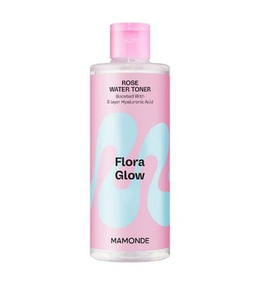 Mamonde Mamonde Flora Glow Rose Water Toner 300ml