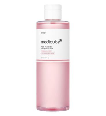 Medicube Medicube Pdrn Pink Cica Soothing Toner250 ml, 250ml
