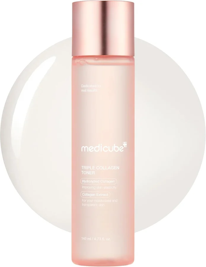 Medicube Medicube Triple Collagen Toner 140ml