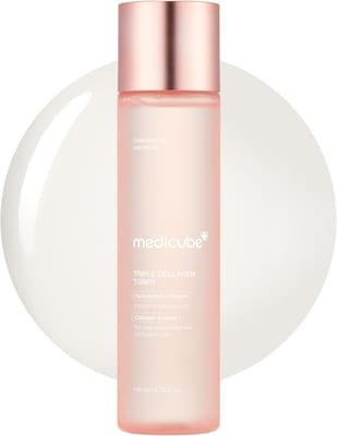 Medicube Medicube Triple Collagen Toner 140ml