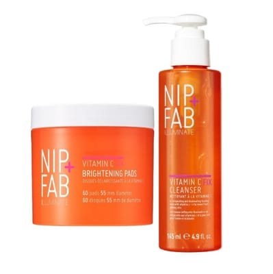 Nip+Fab Nip+Fab Salicylic Fix Cleanser & Toner Bundle