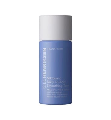 Ole Henriksen Ole Henriksen Silkfoliant Daily Tri-Acid Smoothing Toner With Mandelic Acid, 60ml