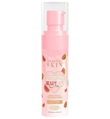 P.Louise P.Louise Pore Your Heart Out Tightening Glow Toner Watermelon 50ml