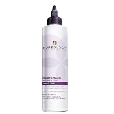 Pureology Pureology Color Fanatic Top Coat + Tone Purple Glaze Toner200 ml, 200ml