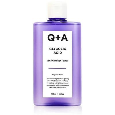 Q+A Q+A Glycolic Acid Daily Toner 150ml