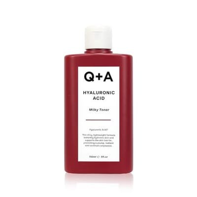 Q+A Q+A Hyaluronic Acid Milky Toner 150ml