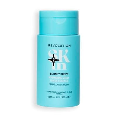 Revolution Revolution Skin Bouncy Drops Tremella Mushroom Hydrating Jelly Toner Essence