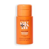 Revolution Revolution Skin Glyco Glow 5% Glycolic Acid & Ginger Brightening Aha Toner, 150ml