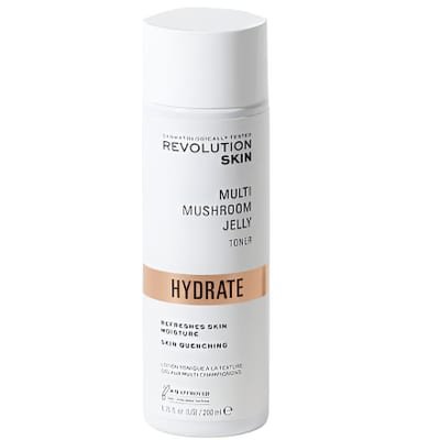 Revolution Revolution Skincare Mushroom Jelly Toner 200ml