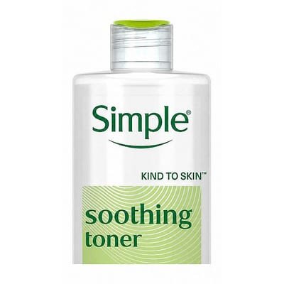 Simple Simple Kind To Skin Alcohol Free Soothing Facial Toner200 ml, 200ml