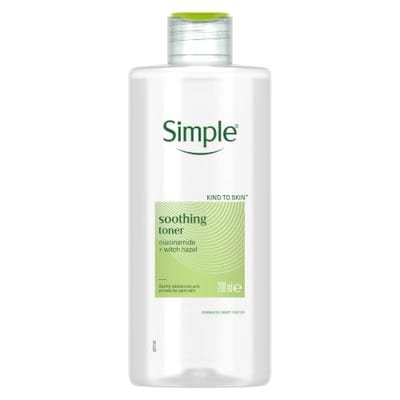 Simple Simple Kind to Skin Soothing Toner
