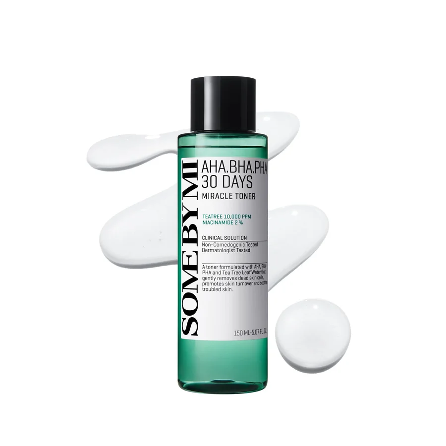 Some By Mi Some By Mi 30 Days AHA-BHA-PHA Miracle Toner 150ml