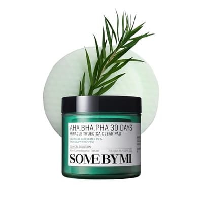 SOME BY MI SOME BY MI Aha-Bha-Pha 30 Days Miracle Trucica Toner 70 Pads 125ml