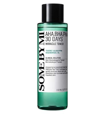 SOME BY MI SOME BY MI Aha Bha Pha 30 Days Miracle Facial Toner 150ml