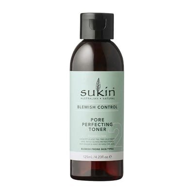 Sukin Sukin Blemish Control Pore Perfecting Toner 125ml