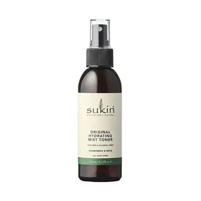 Sukin Sukin Hydrating Mist Toner 125ml