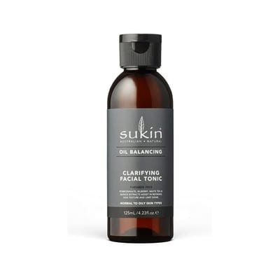 Sukin Sukin Oil Balancing Clarifying Facial Tonic 125ml