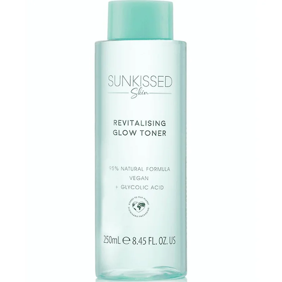Sunkissed Sunkissed Revitalising Glow Toner 250ml