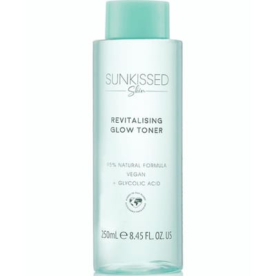 Sunkissed Sunkissed Revitalising Glow Toner 250ml