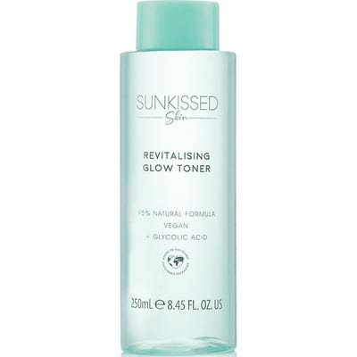Sunkissed Sunkissed Revitalising Glow Toner 250ml