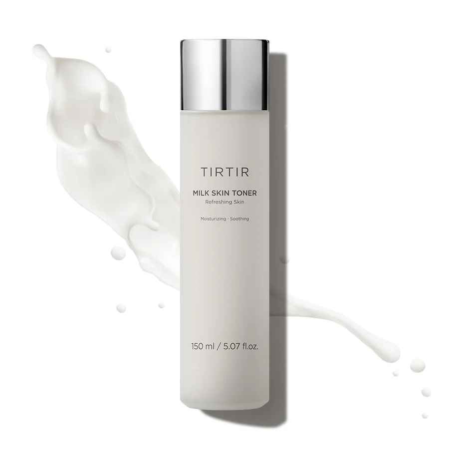 TIRTIR TIRTIR Milk Skin Toner 50ml