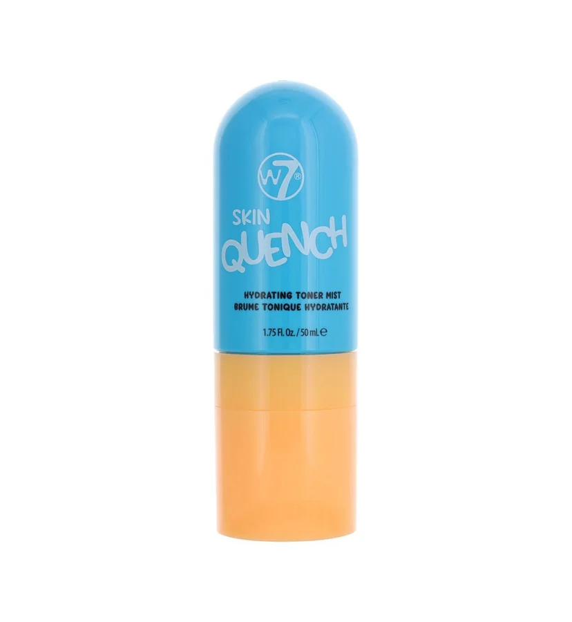 W7 W7 Skin Quench Hydrating Toner Mist 50ml