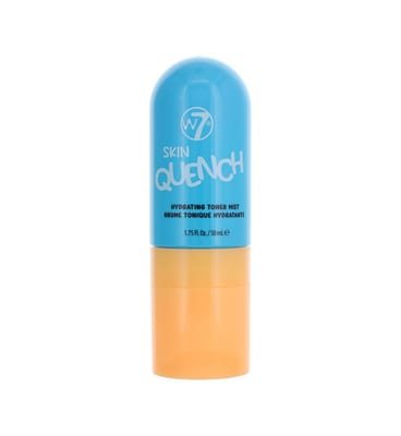 W7 W7 Skin Quench Hydrating Toner Mist 50ml